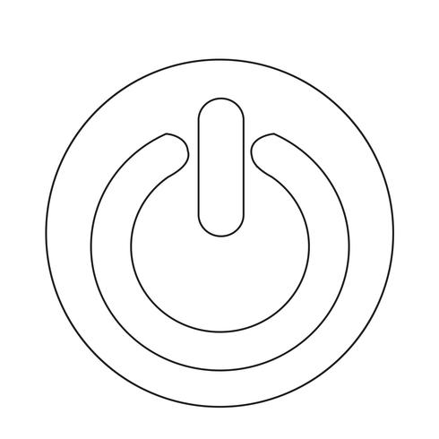 490x490 On Off Switch Icon