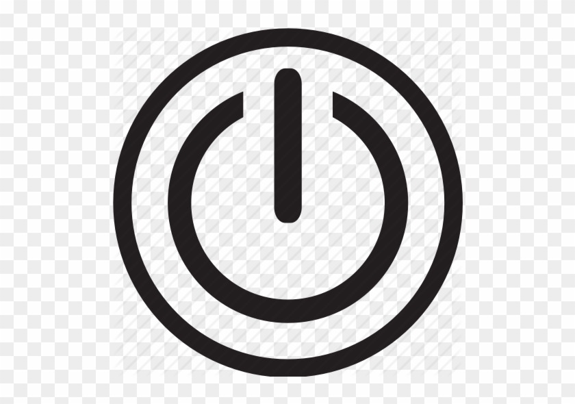 840x590 Light Switch Icon Clipart