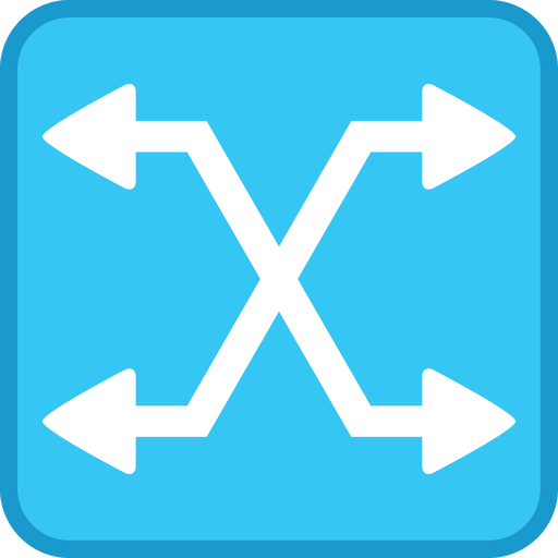 512x512 Network Switch Icon Clipart