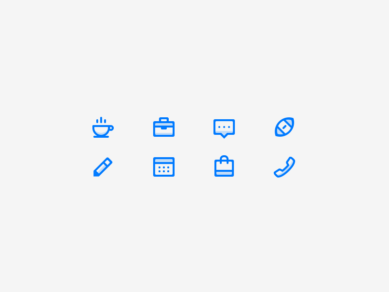 800x600 Tiny Onboarding Icons Icons Small Icon Design, Icon Set, Design