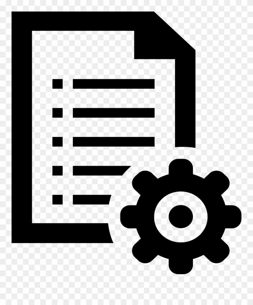 880x1060 Clip Information Processing Png Icon Free Download