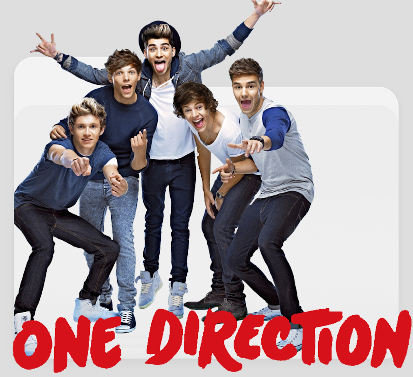 One Direction Icon at Vectorified.com | Collection of One Direction ...