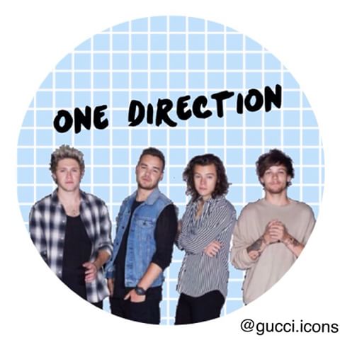 One Direction Icon at Vectorified.com | Collection of One Direction ...