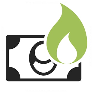 310x310 Fire Dollar Icon Png Cliparts For Free Download Uihere