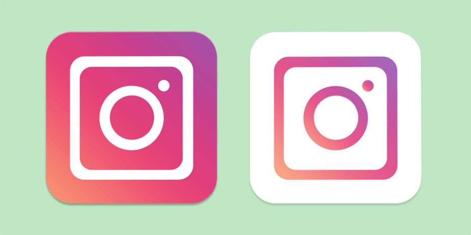 926x463 How To Not Happy With The New Instagram Icon Swap It With One