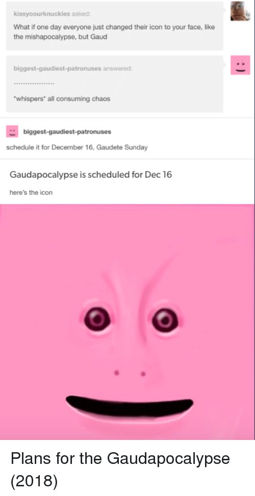 500x974 Kissyoourknuckles Asked What If One Day Everyone Just Changed