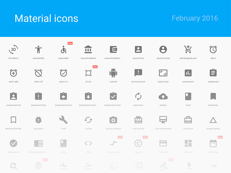 800x600 Material Icons Sketch Freebie