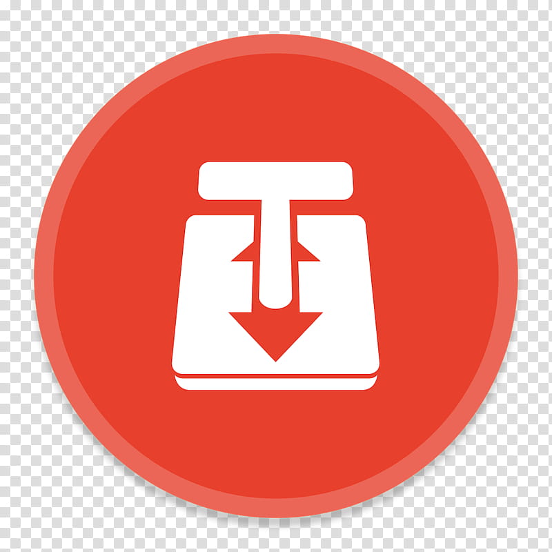 800x800 Button Ui App One, Red Icon Transparent Background Png Clipart