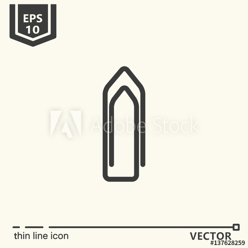 500x500 Clip One Icon