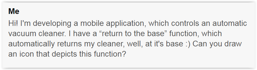 902x246 Five Designers Draw One Icon