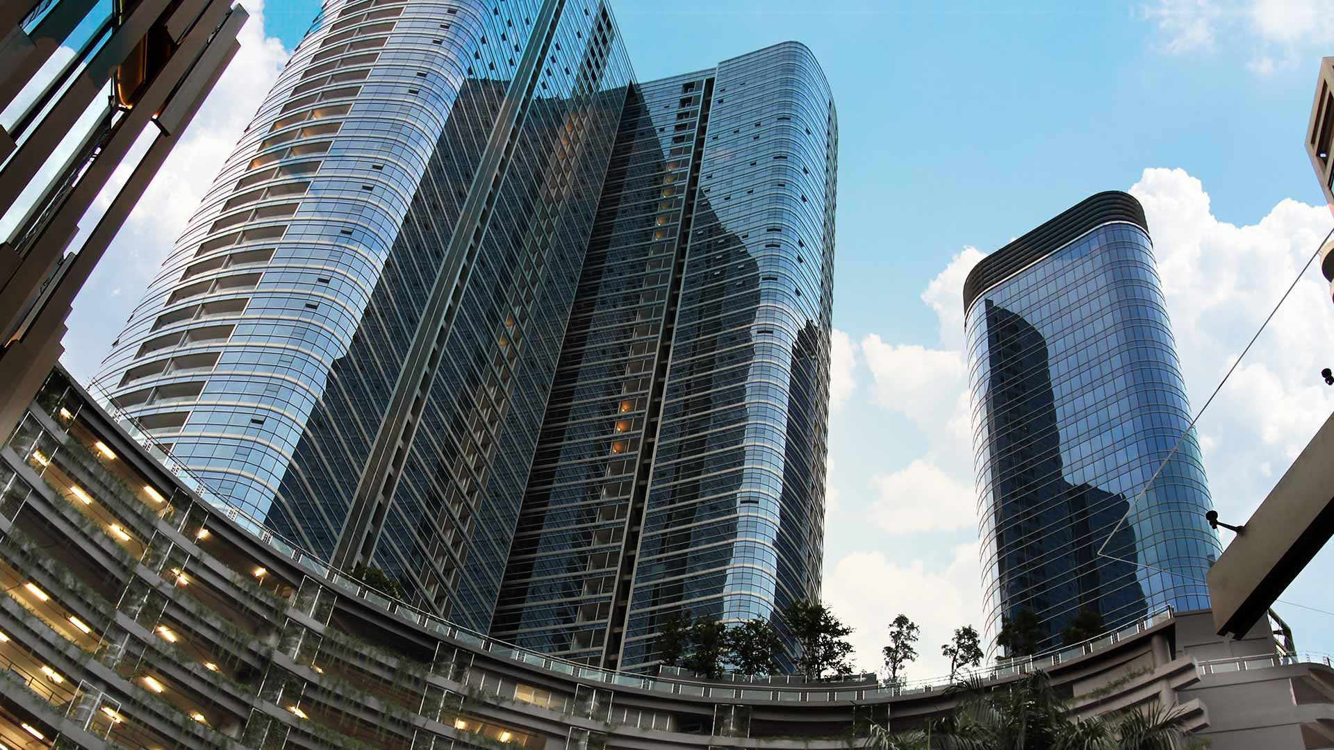 1920x1080 One Icon Residence Pakuwon Residential