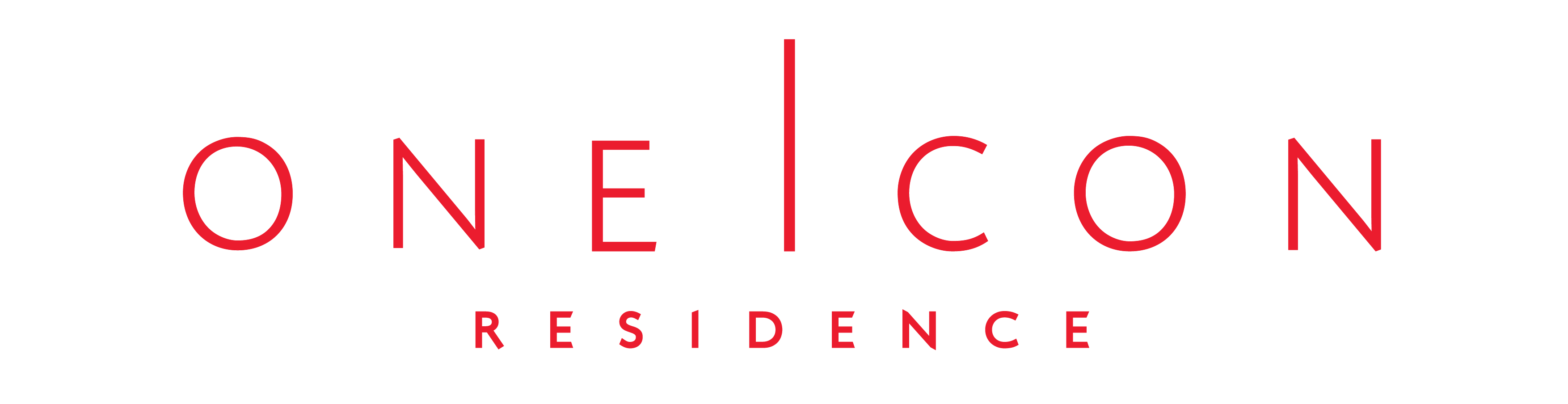 3508x904 One Icon Residence Pakuwon Residential