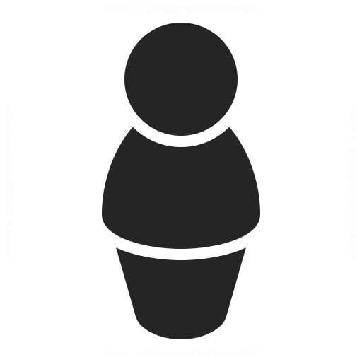 512x512 Person Icon Iconexperience