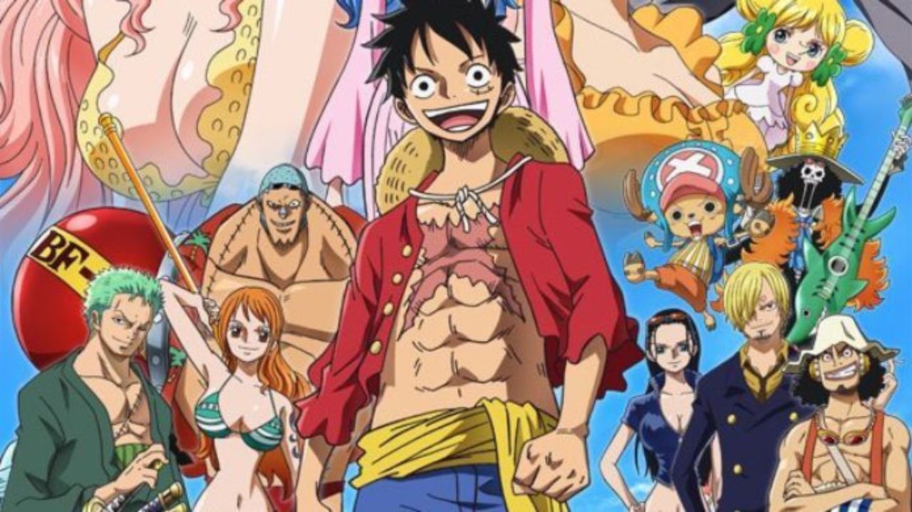 One Piece' Shares Updated Reverie Arc Poster 1280x718 One Piece' Shares Updated Reverie Arc Poster