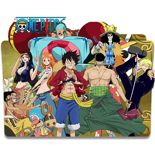 One Piece 512x512 One Piece