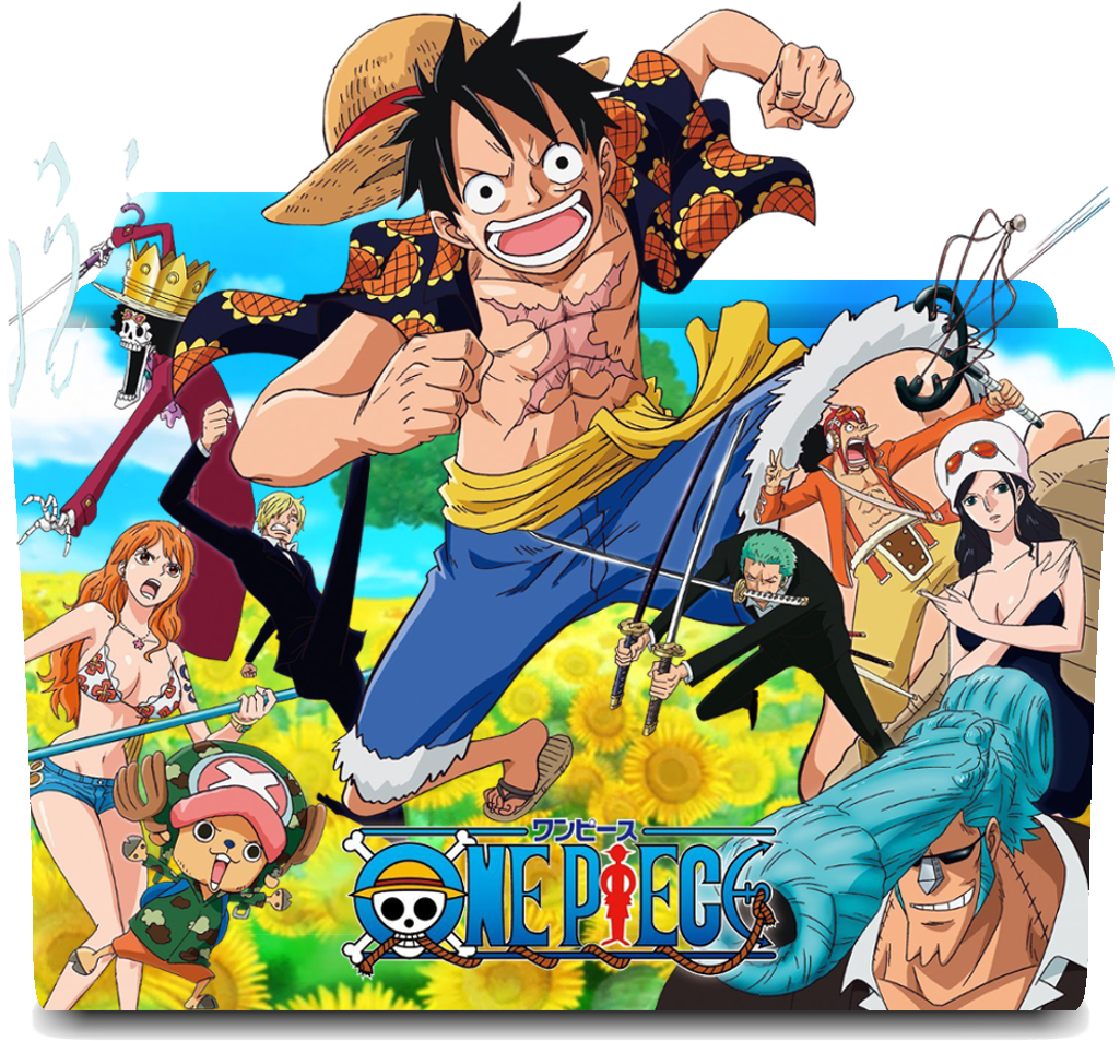 One Piece Anime Folder Dresrossa Saga Icon 1025x953 One Piece Anime Folder Dresrossa Saga Icon