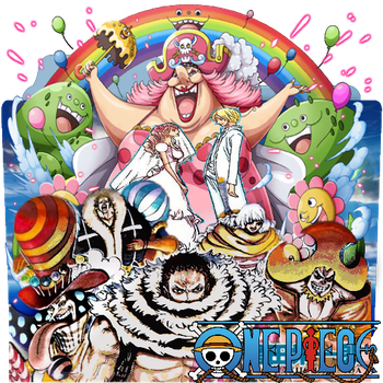Whole Cake Island Arc Folder Icon 350x350 Whole Cake Island Arc Folder Icon