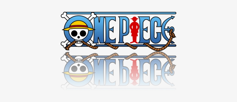 820x355 One Piece Icon Png One