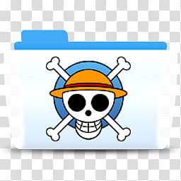 256x256 One Piece Icon Folder, Dossier One Piece Logo, One Piece Logo