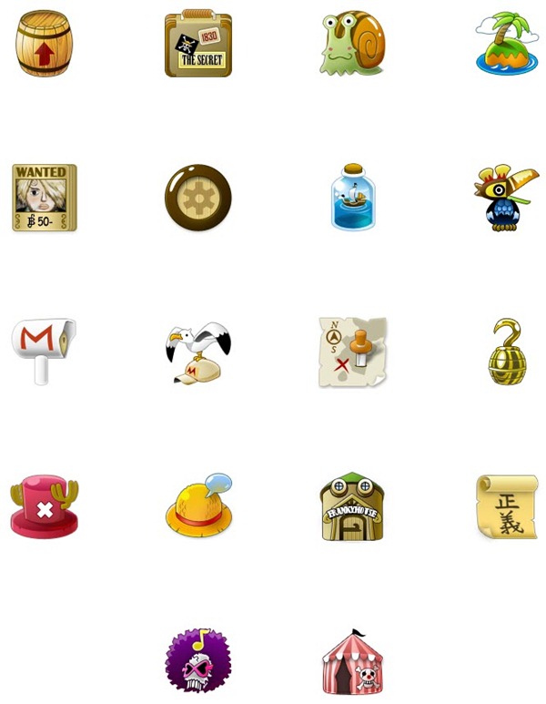 600x773 One Piece Theme Android Png Icon My Free Photoshop World