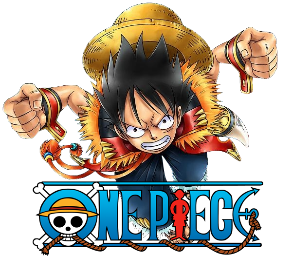 600x525 One Piece