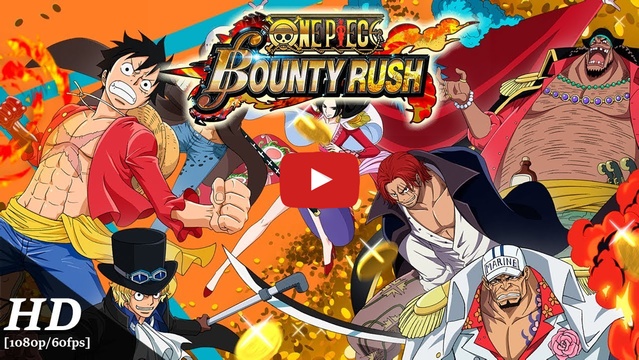 639x360 One Piece Bounty Rush For Android