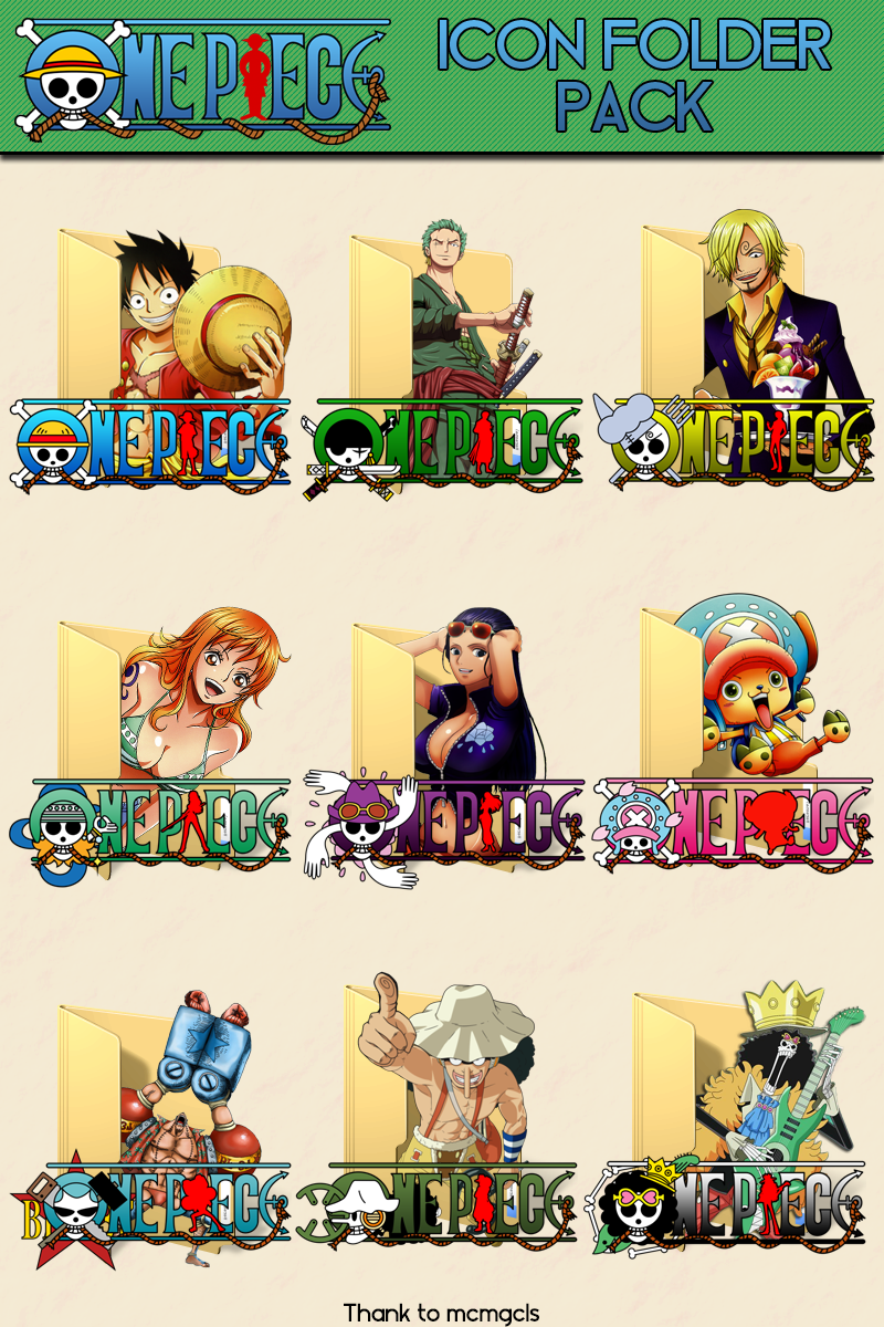 One Piece Icon Pack at Vectorified.com | Collection of One Piece Icon ...