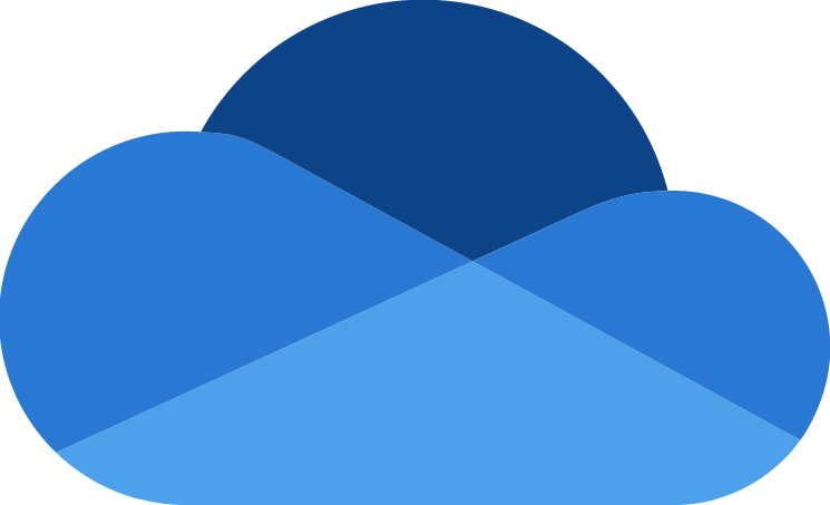 Onedrive Cloud Icon at Vectorified.com | Collection of Onedrive Cloud ...