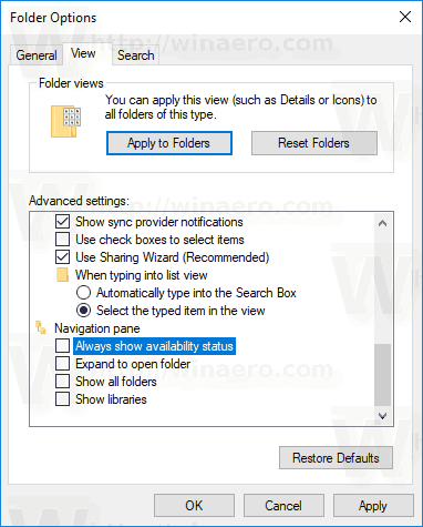 382x475 Disable Onedrive Cloud Icons In Navigation Pane In Windows