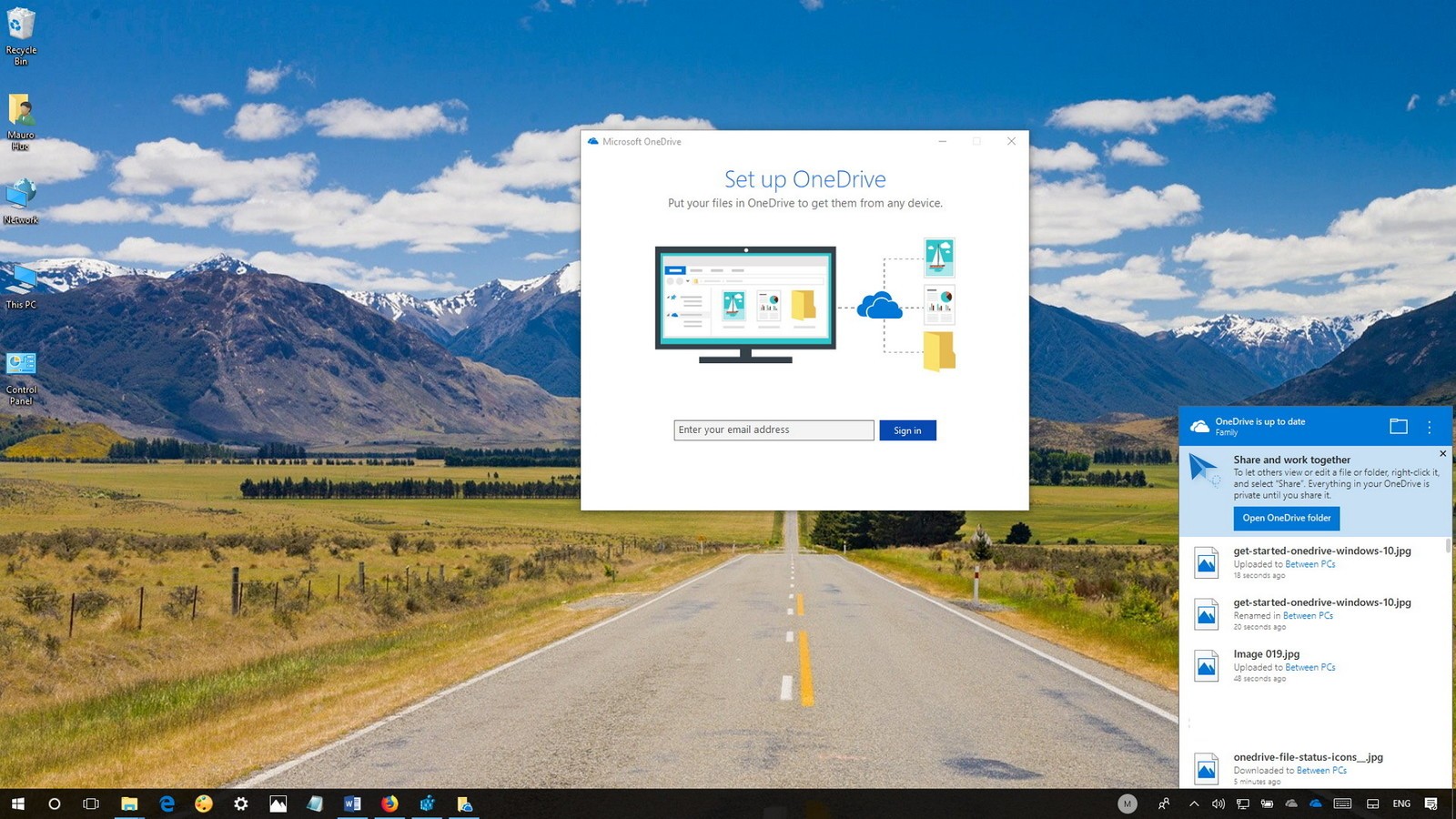 1600x900 Beginner's Guide To Microsoft Onedrive On Windows Windows Central