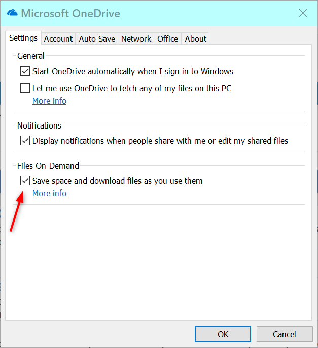 627x685 Sync Icon Are Missing From Onedrive In Explorer