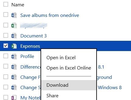 430x331 How To Download Documents And Pictures From Microsoft Onedrive