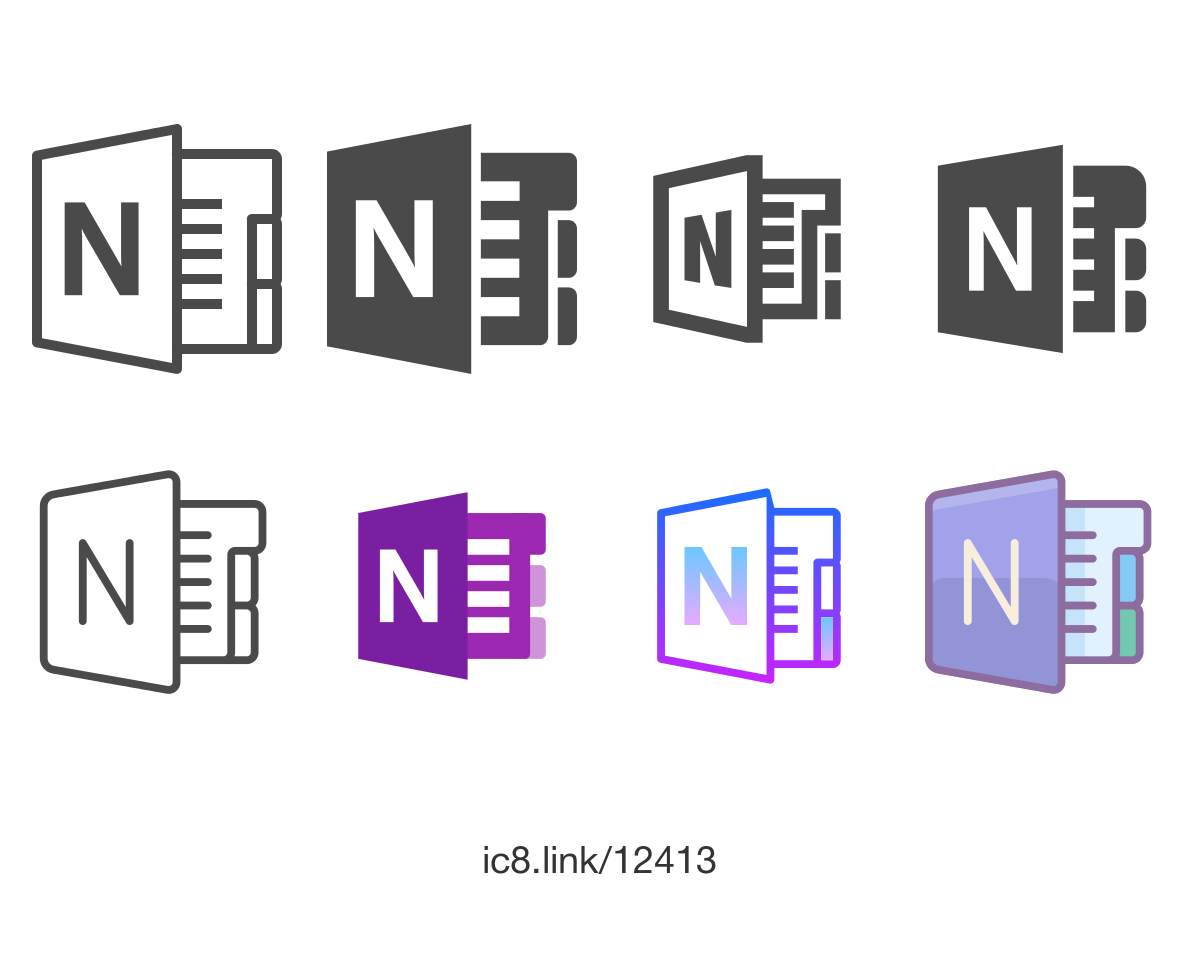 1200x960 Microsoft Onenote Icon