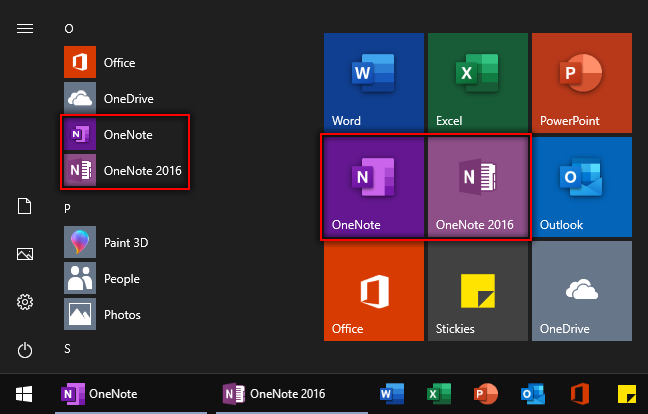 648x414 What's The Difference Between Onenote And Onenote