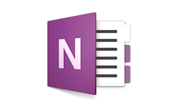 580x363 Icon Transparent Microsoft Onenote