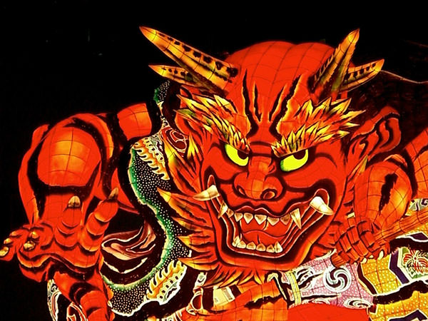 600x450 How The Oni Transformed From A Japanese Demon Into A Pop Culture