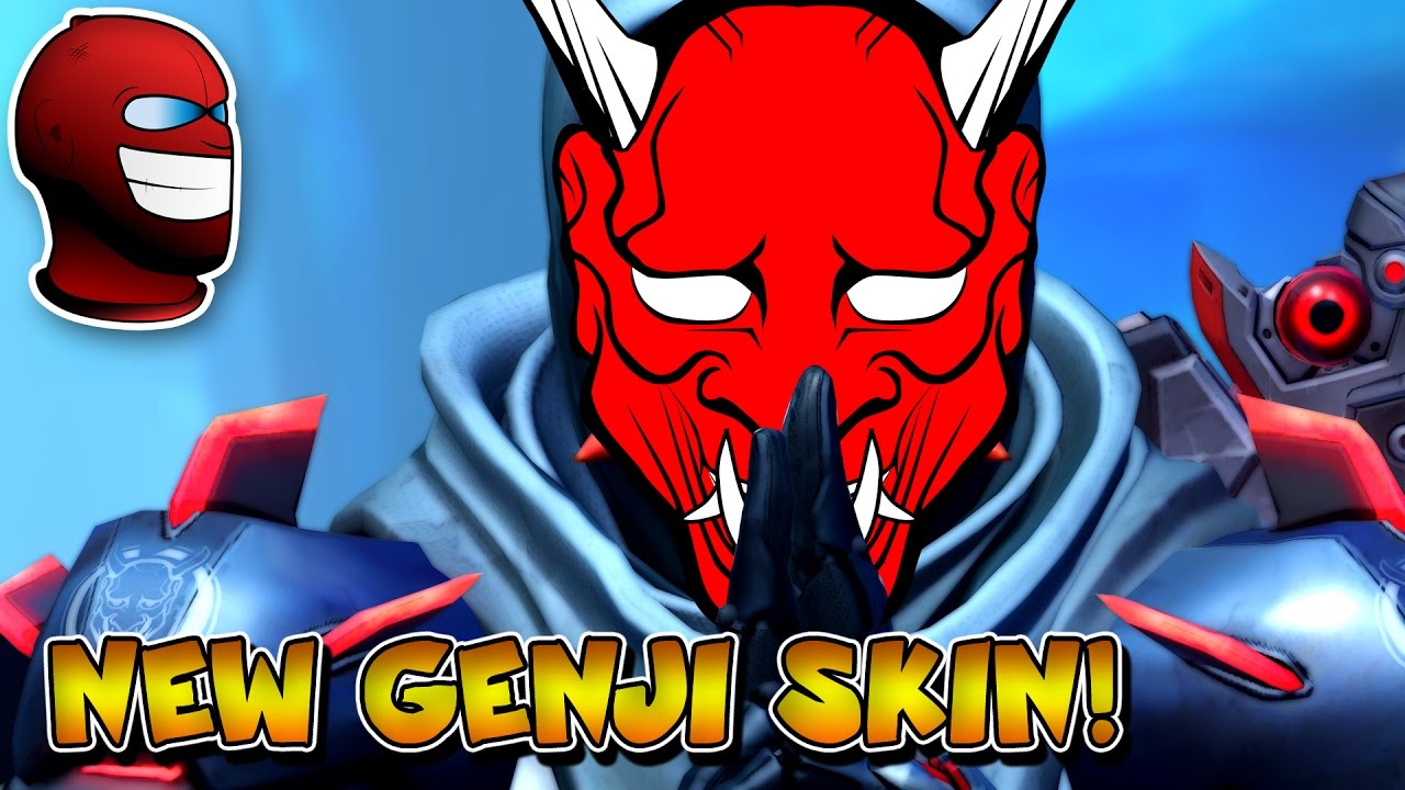 1280x720 How To Nexus Challenge Free Overwatch Genji Skin Oni Genji