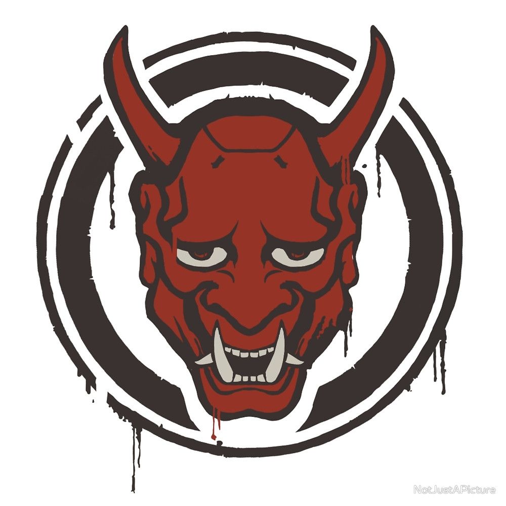 1000x1000 Image Result For Oni Genji Tumblr Overwatch