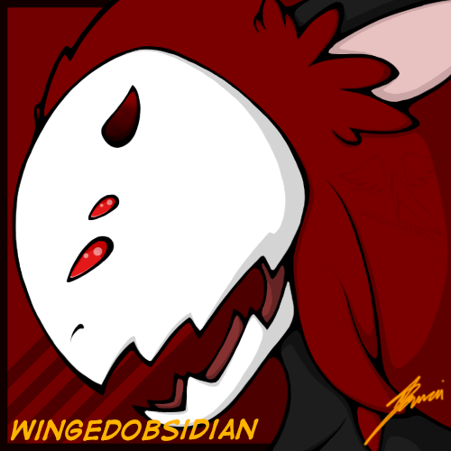 500x500 Oni Icon Weasyl