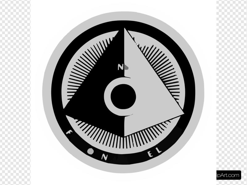 800x600 Oni Logo Clip Art, Icon