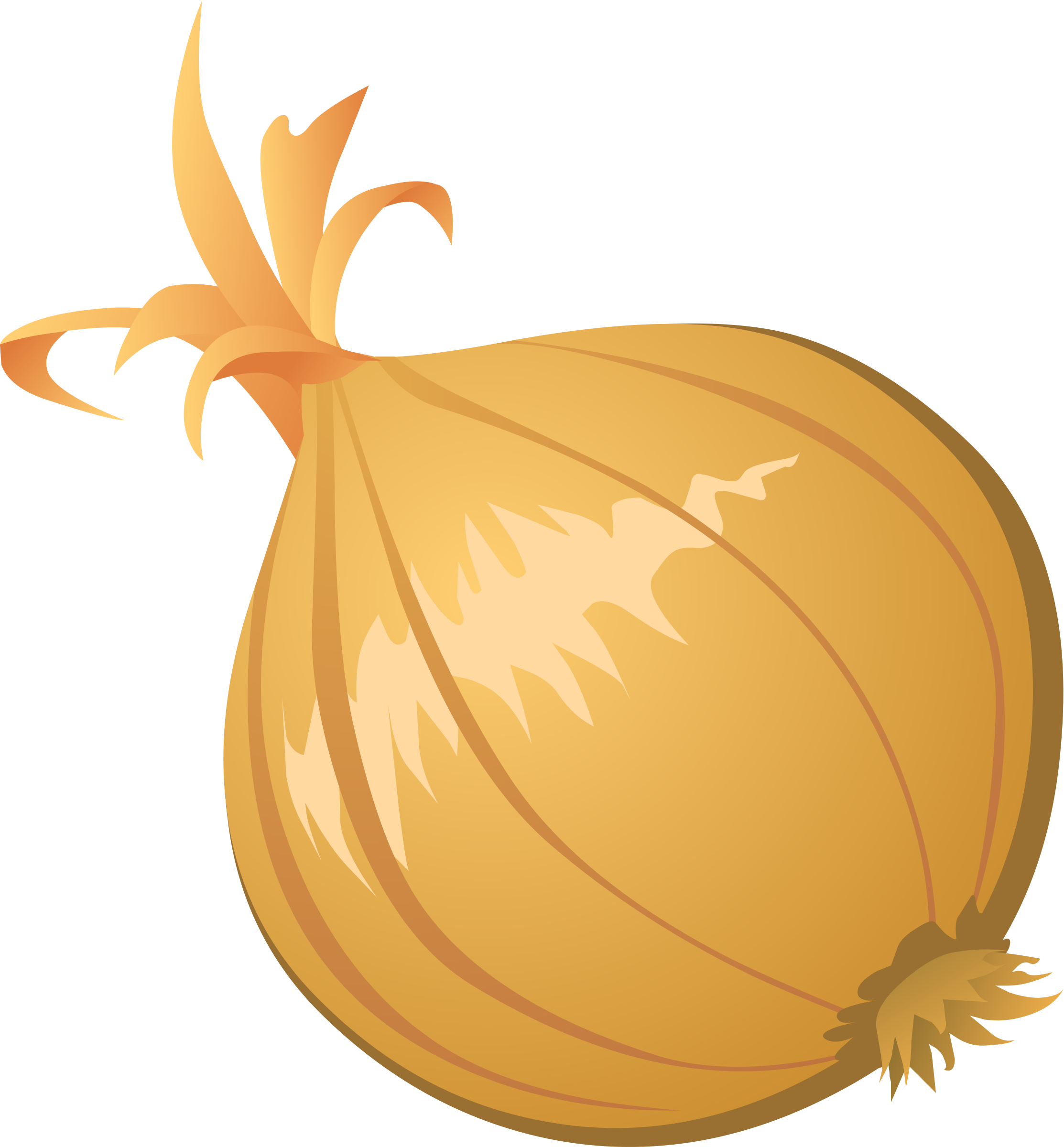 2226x2400 Onion Png Clipart