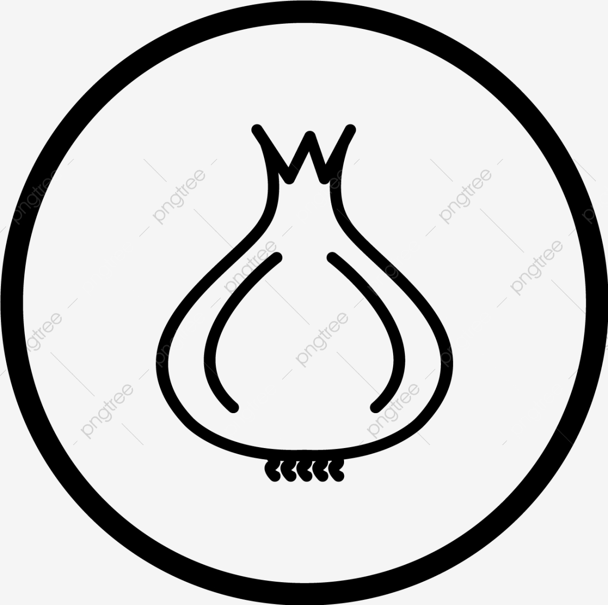 1200x1195 Vector Onion Icon, Cooking, Food, Ingredient Png And Vector