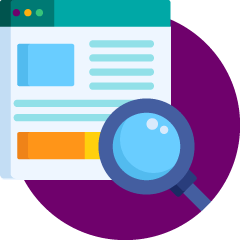 240x240 Online Advertising Search Engine Ads Website Design Plus