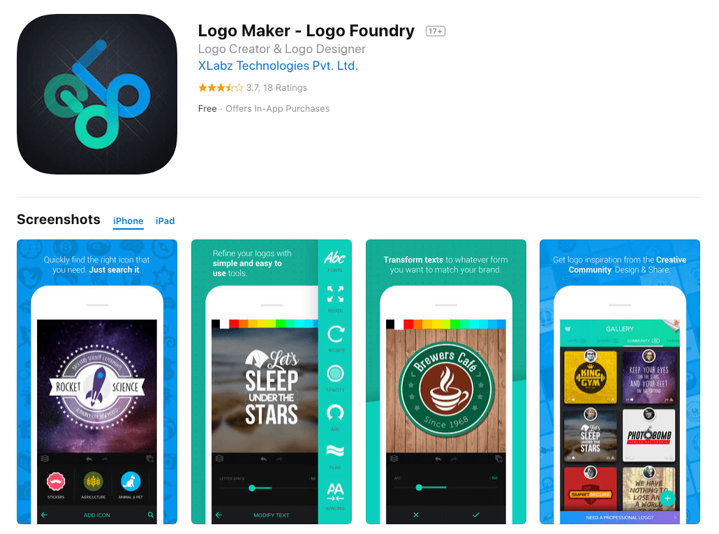 1030x765 Top Free Online Logo Generators Logo Maker Apps