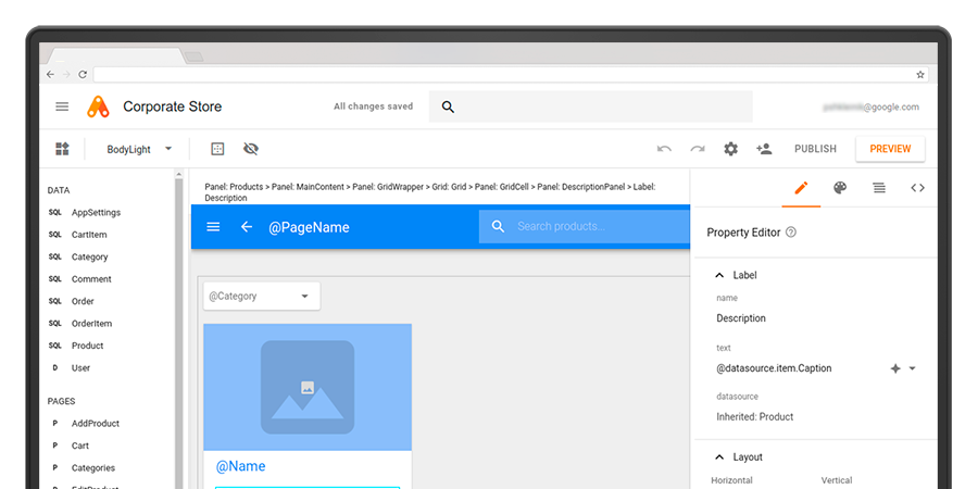 900x450 App Maker, Google's Low Code Tool For Building Business Apps