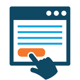 260x260 Icon Online Application Nccaom