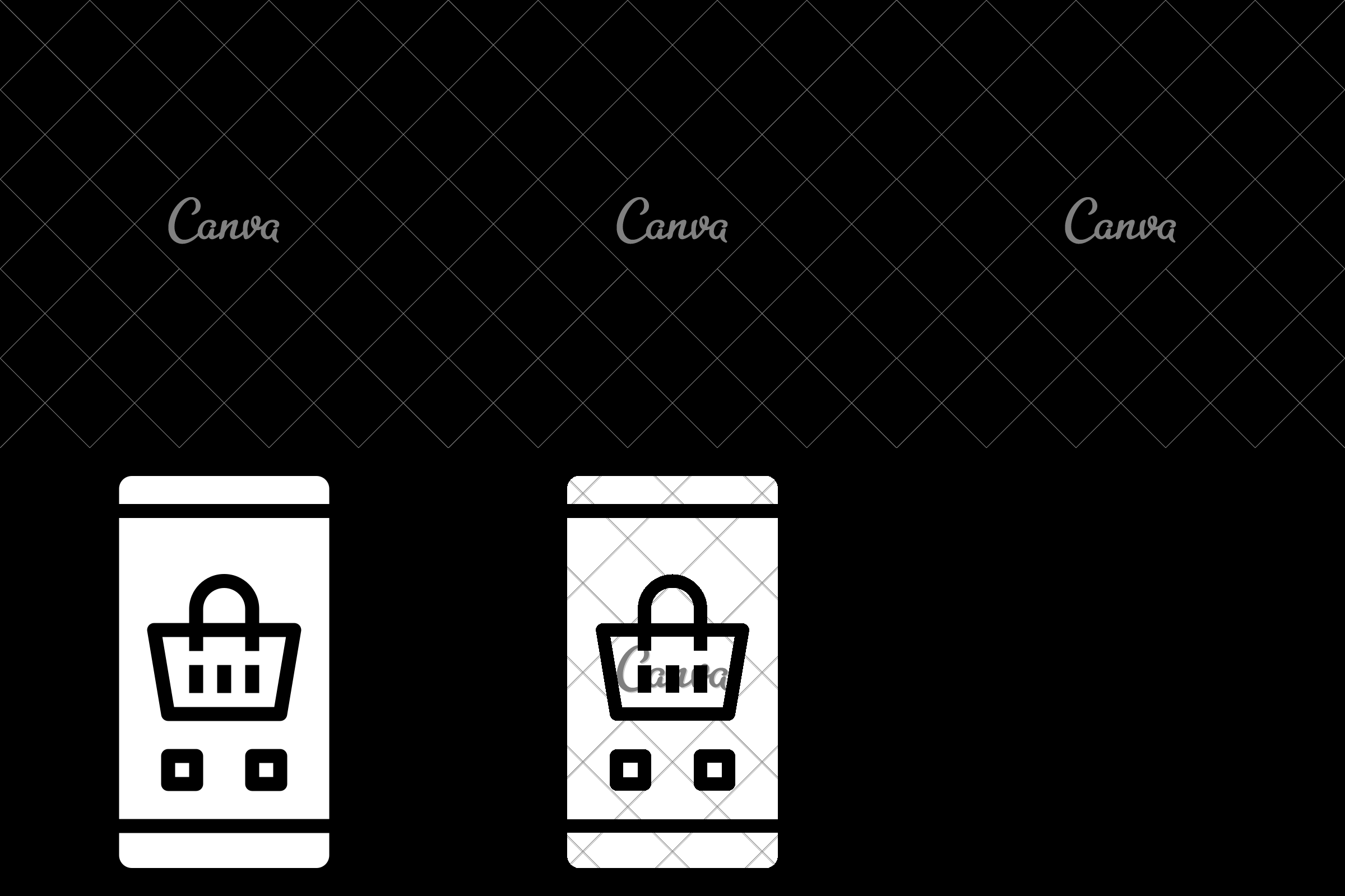 2400x1600 App Smartphone Shopping Online Application Icon