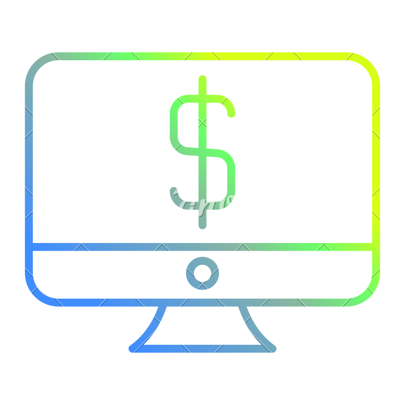 800x800 Online Banking Icon