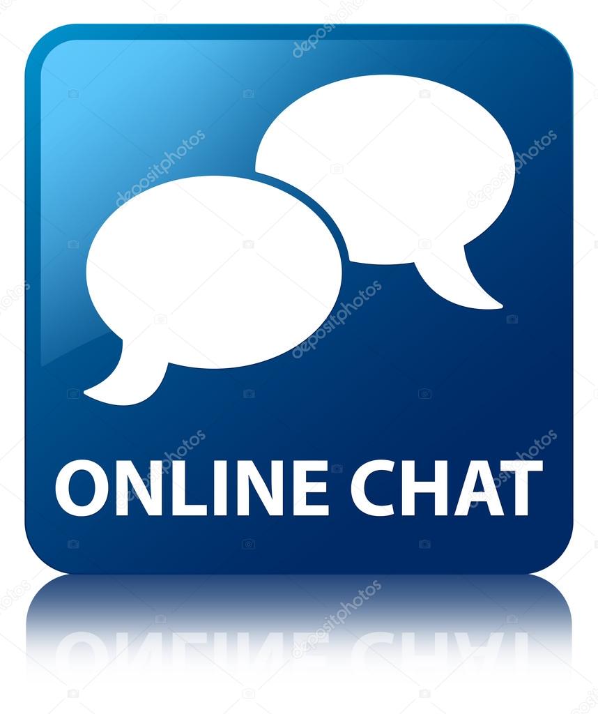 858x1024 Online Chat Icon