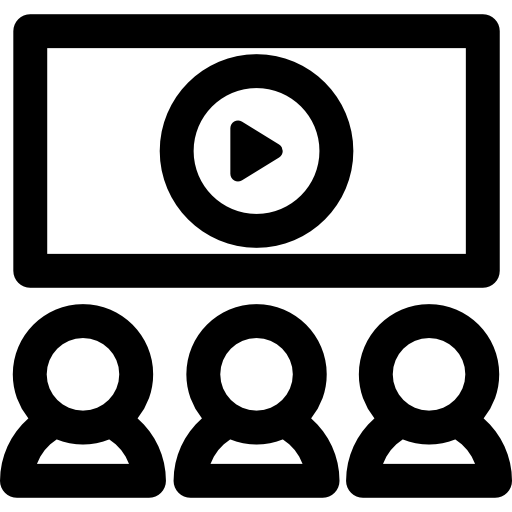 512x512 Online Course Icons Free Download